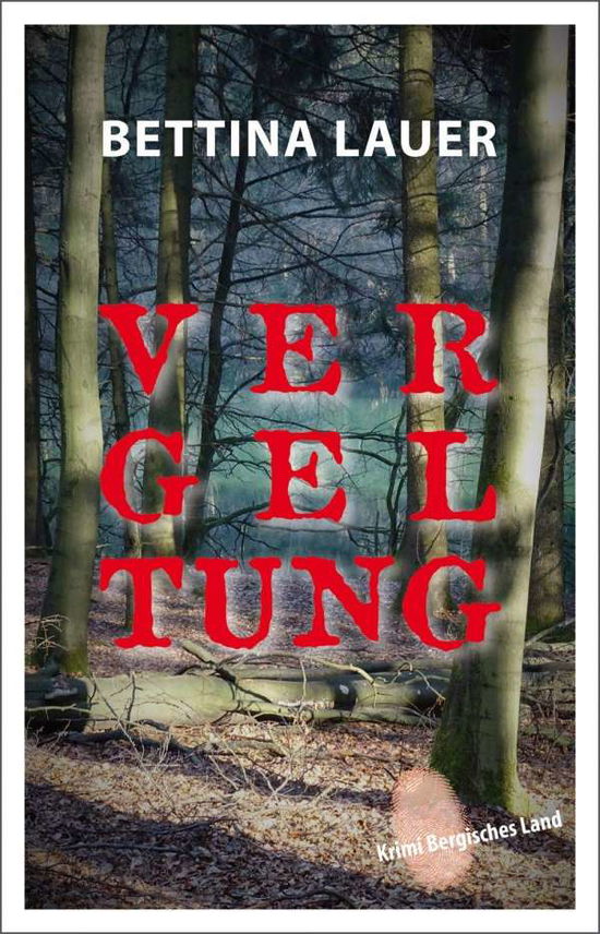 Cover for Lauer · Vergeltung (Book)