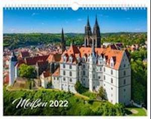 Cover for K4Verlag · Kalender Meißen 2022 (Kalender) (2021)