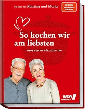 Cover for Meuth:kochen Mit Martina Und Moritz · S (Bok)