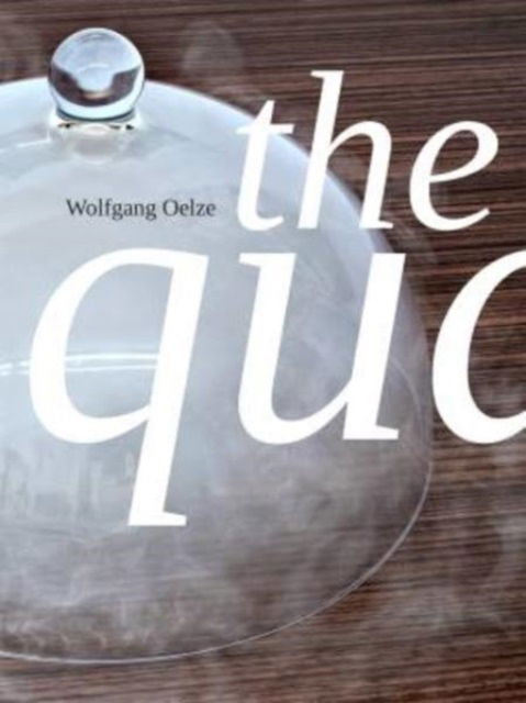 Cover for Thomas Macho · Wolfgang Oelze - the Qualm (Paperback Book) (2014)