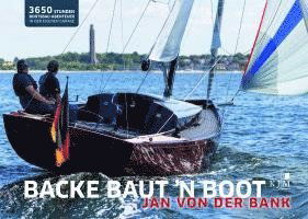 Cover for Jan von der Bank · Backe baut n Boot (Book) (2022)