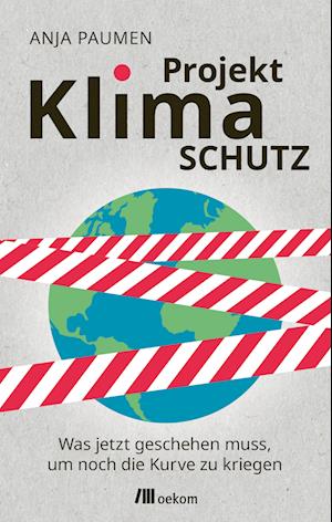 Cover for Anja Paumen · Projekt Klimaschutz (Paperback Book) (2021)