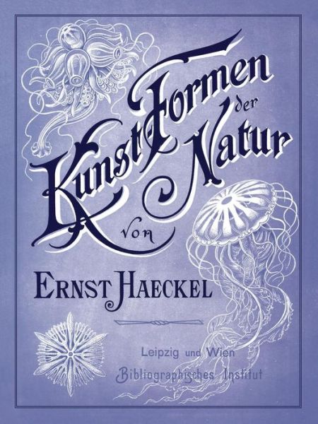 Cover for Ernst Haeckel · Kunstformen Der Natur (Taschenbuch) (2015)