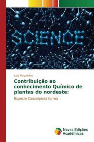 Cover for Magalhães · Contribuição ao conhecimento (Bok) (2016)
