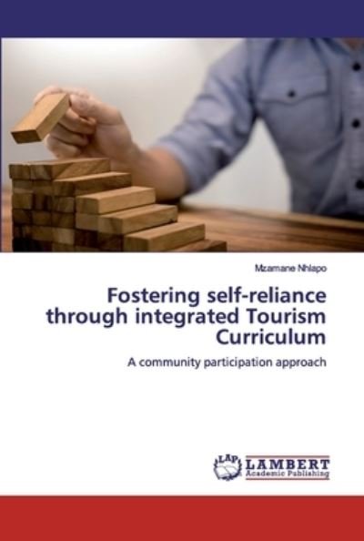 Cover for Nhlapo · Fostering self-reliance through (Book) (2020)