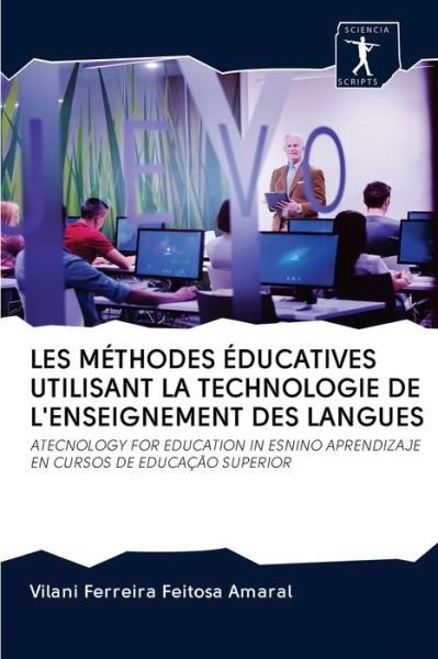 Cover for Amaral · Les Méthodes Éducatives Utilisan (Buch) (2020)
