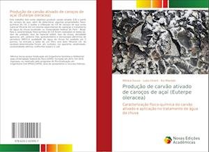 Cover for Sousa · Produção de carvão ativado de car (Book)