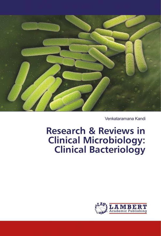 Cover for Kandi · Research &amp; Reviews in Clinical Mi (Book)