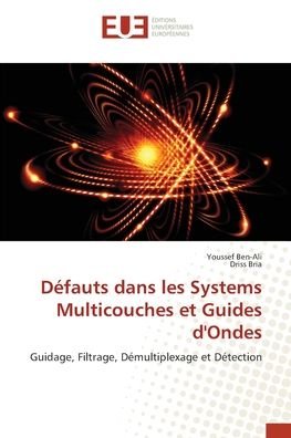 Cover for Ben-Ali · Défauts dans les Systems Multic (Book) (2020)