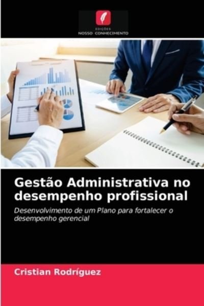 Cover for Rodriguez · Gestão Administrativa no dese (N/A) (2021)