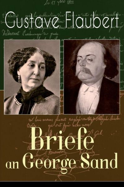 Cover for Gustave Flaubert (Taschenbuch) (2018)