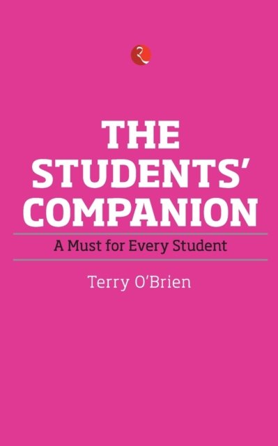 Cover for Terry O'Brien · The Students' Companion (Paperback Book) (2012)