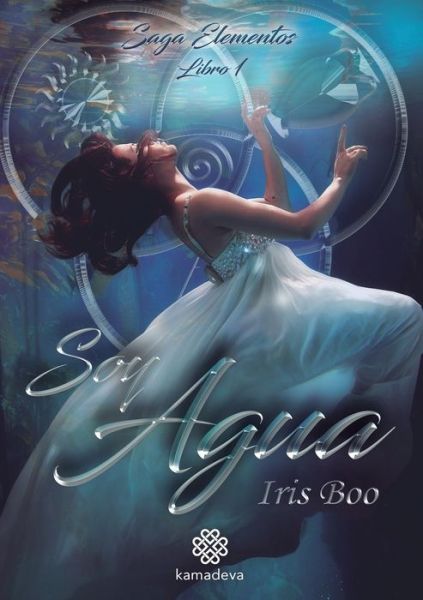 Cover for Iris Boo · Soy Agua (Paperback Book) (2021)