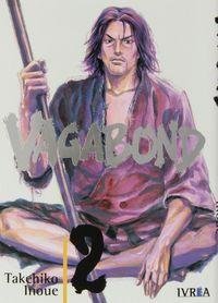 Cover for Takehiko Inoue · Vagabond 02 (Pocketbok) (2013)