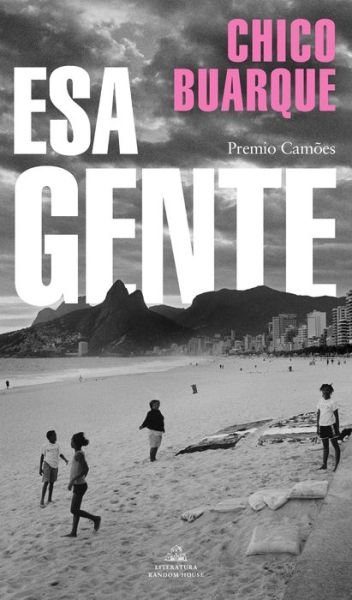 Cover for Chico Buarque · Esa gente / Those People (Paperback Book) (2021)