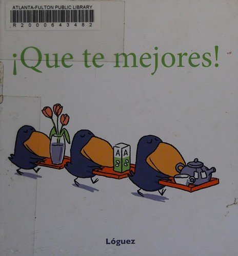 Cover for Ole Könnecke · ¡que Te Mejores! (Pocketbok) [Spanish, 1ª Ed., 1ª Imp. edition] (2014)