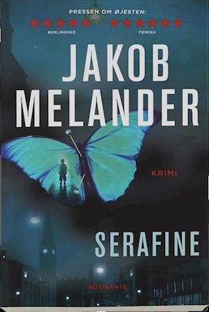 Cover for Jakob Melander · Serafine (Poketbok) [1:a utgåva] (2015)