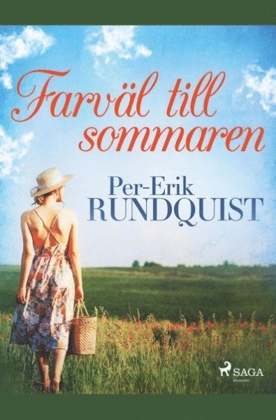Cover for Per Erik Rundquist · Farväl till sommaren (Book) (2019)