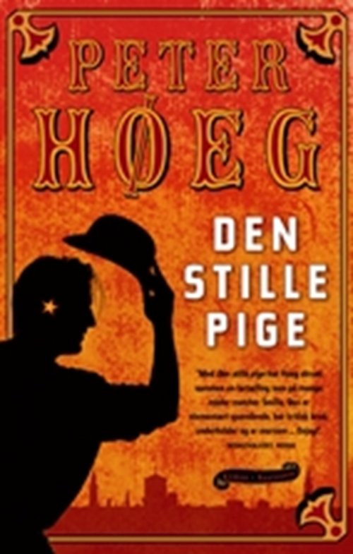Cover for Peter Høeg · Den stille pige (Sewn Spine Book) [2. wydanie] (2007)