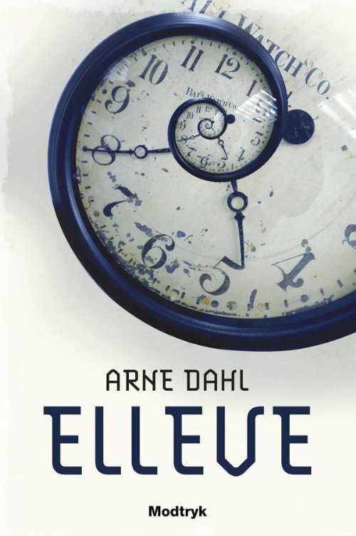 Cover for Arne Dahl · Elleve (Hörbok (MP3)) (2013)
