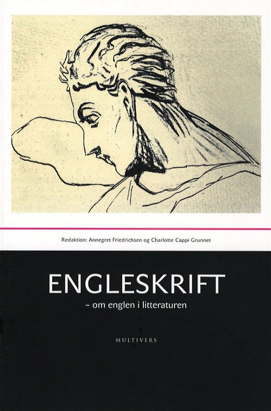 Cover for Annegret Friedrichsen · Engleskrift (Sewn Spine Book) [1. Painos] (2006)