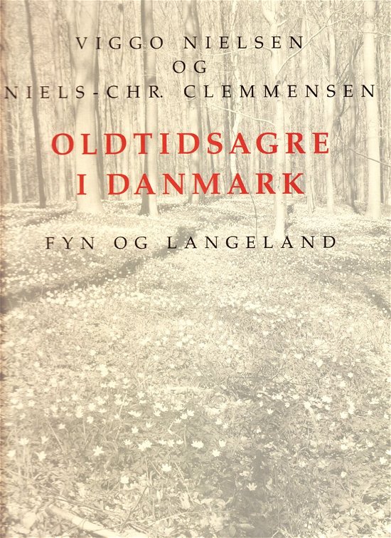 Cover for Viggo Nielsen · Jysk Arkæologisk Selskabs Skrifter 86: Oldtidsagre i Danmark (Bound Book) [1º edição] (2015)