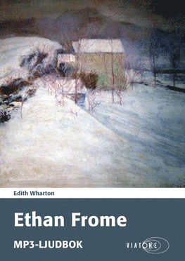 Cover for Edith Wharton · Ethan Frome (CD) (2015)