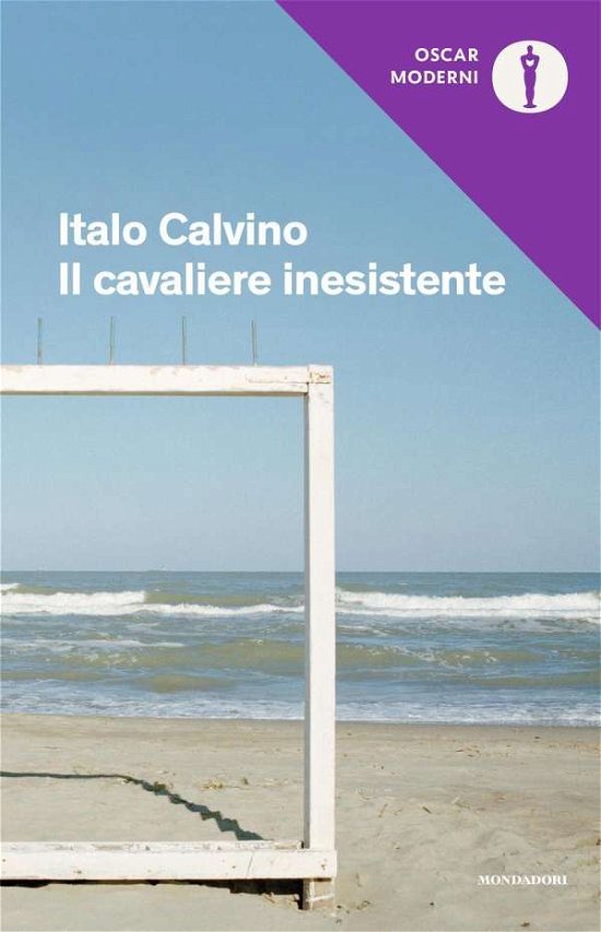 Cover for Italo Calvino · Il cavaliere inesistente (Pocketbok) (2016)
