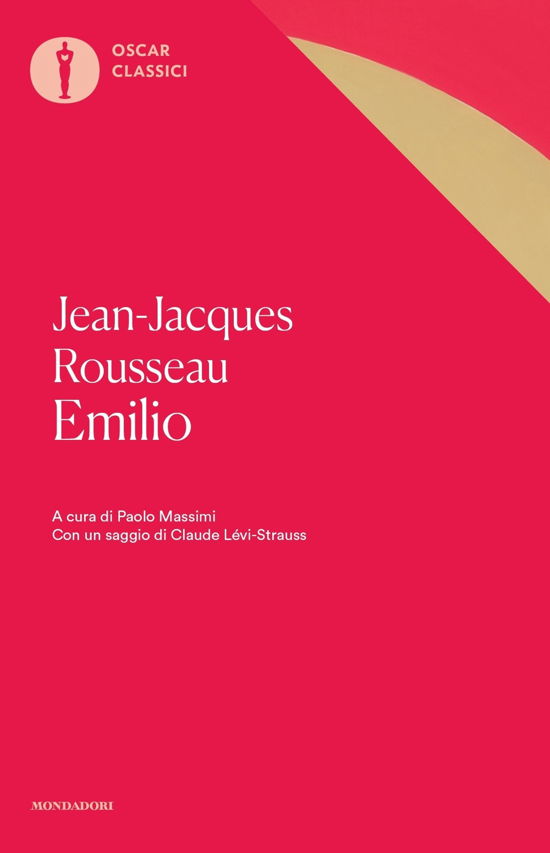 Emilio - Jean-Jacques Rousseau - Książki -  - 9788804670957 - 