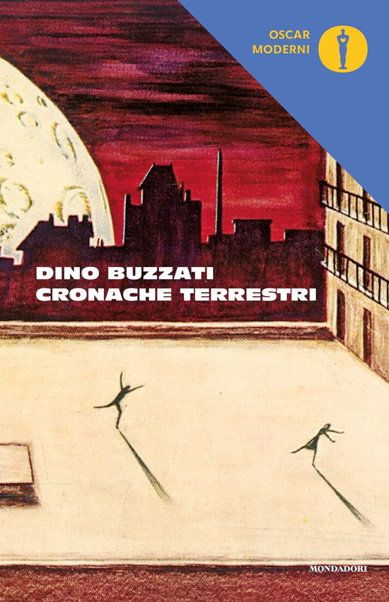 Cover for Dino Buzzati · Cronache Terrestri (Book)