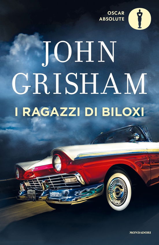 Cover for John Grisham · I Ragazzi Di Biloxi (Book)