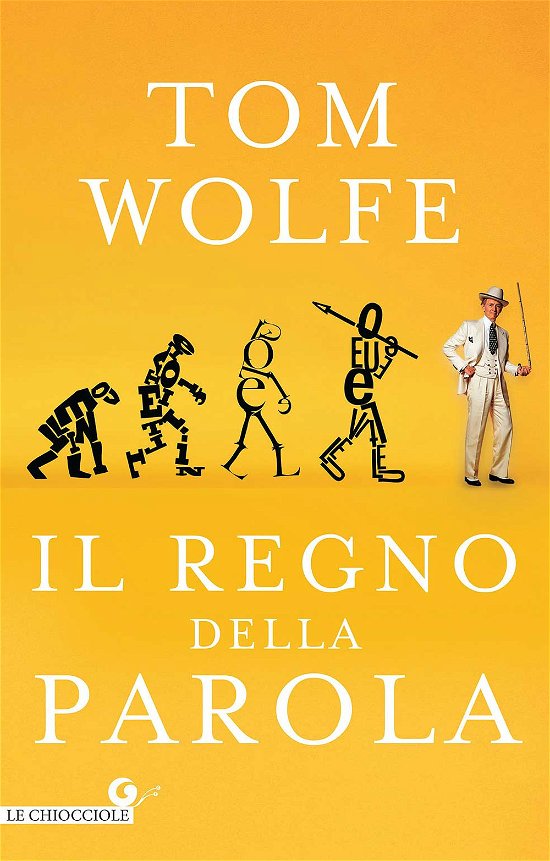 Cover for Tom Wolfe · Il Regno Della Parola (DVD)