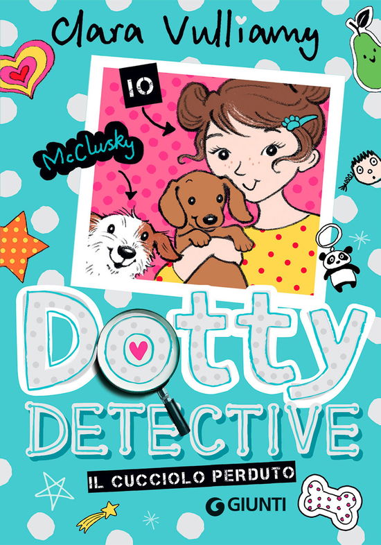 Cover for Clara Vulliamy · Il Cucciolo Perduto. Dotty Detective (Book)