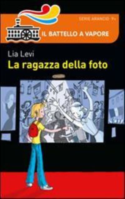 Cover for Lia Levi · La ragazza della foto (Paperback Book) (2017)