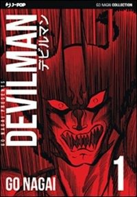 Cover for Go Nagai · Devilman #01 (Book)
