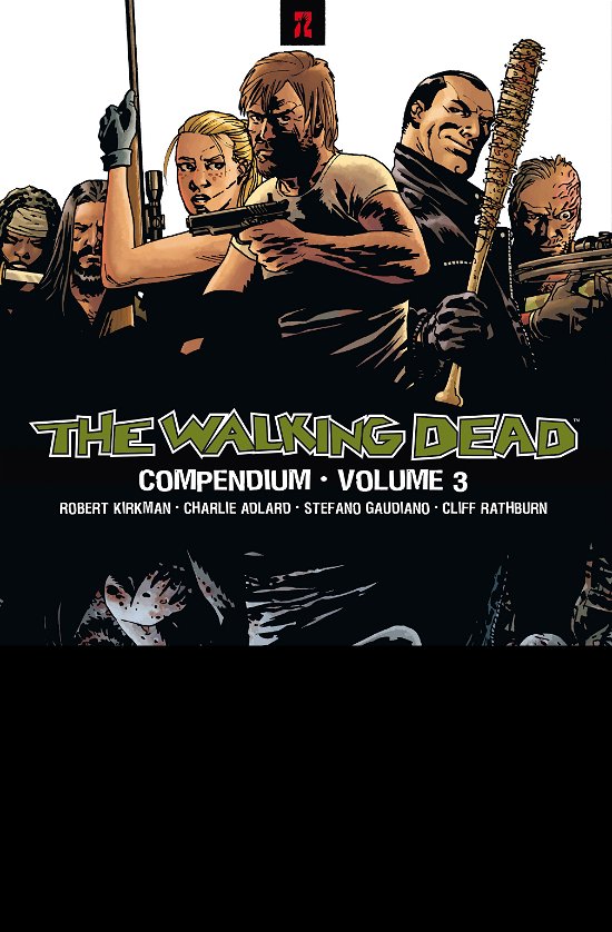 Cover for Walking Dead (The) · Compendium #03 (DVD)