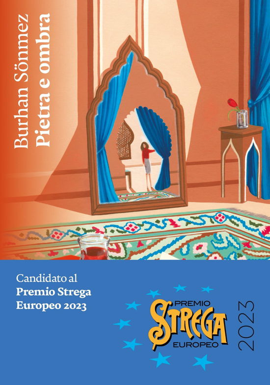 Cover for Burhan Sönmez · Pietra E Ombra (Book)