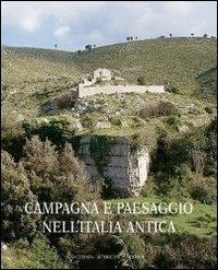 Cover for Lorenzo Quilici · Campagna E Paesaggio Nell'italia Antica (Atlante Tematico Di Topografia Antica) (Italian Edition) (Paperback Bog) [Italian edition] (2002)