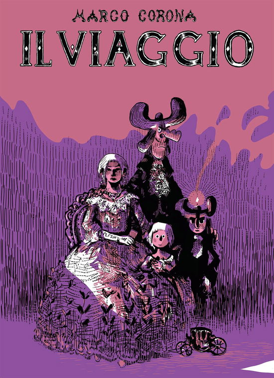 Cover for Marco Corona · Il Viaggio (Book)