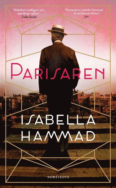 Cover for Isabella Hammad · Parisaren (Paperback Bog) (2021)