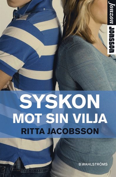 Cover for Ritta Jacobsson · Jonzon Jonsson: Lögner och hemligheter (ePUB) (2012)