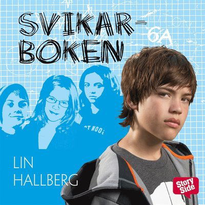 Cover for Lin Hallberg · Svikarboken (Lydbog (MP3)) (2015)