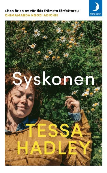 Cover for Tessa Hadley · Syskonen (Paperback Book) (2019)