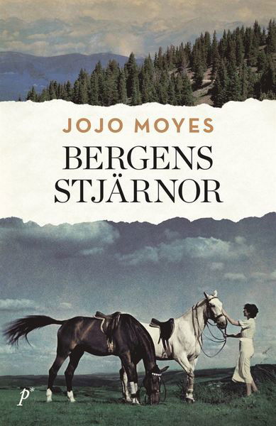 Bergens stjärnor - Jojo Moyes - Kirjat - Printz - 9789177711957 - torstai 12. joulukuuta 2019