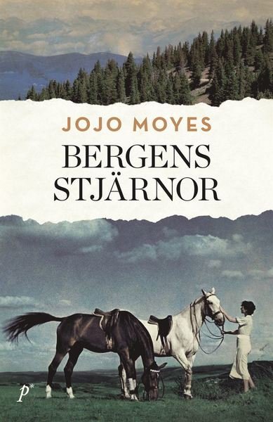 Cover for Jojo Moyes · Bergens stjärnor (ePUB) (2019)