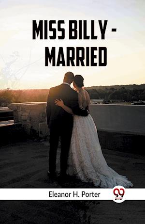 Cover for H Porter Eleanor · Miss Billy — Married (Edition2023) (Paperback Book) (2023)