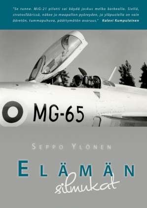 Cover for Ylönen · Elämän silmukat (Bog)