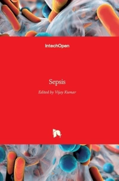 Cover for Vijay Kumar · Sepsis (Inbunden Bok) (2017)