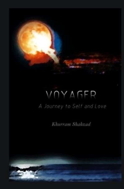 Cover for Khurram Shahzad · Voyager (Pocketbok) (2019)