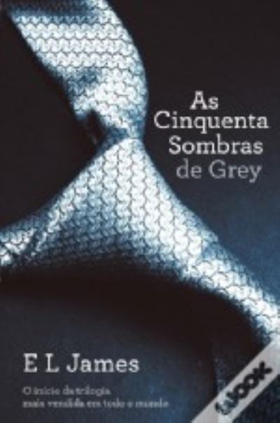 As Cinquenta Sombras de Grey - E L James - Merchandise - Edicoes Asa - 9789892319957 - December 1, 2012